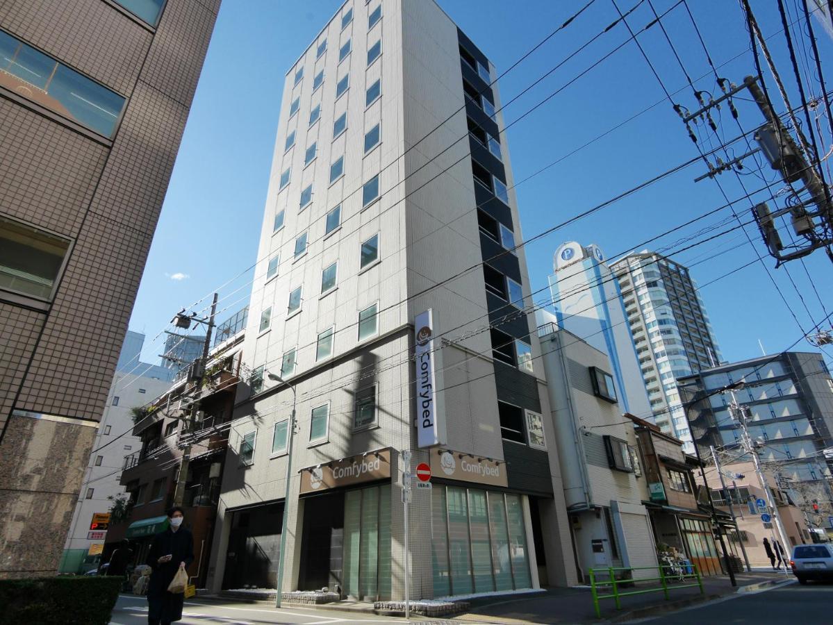 Hotel Comfybed Ginza Tōkyō Extérieur photo