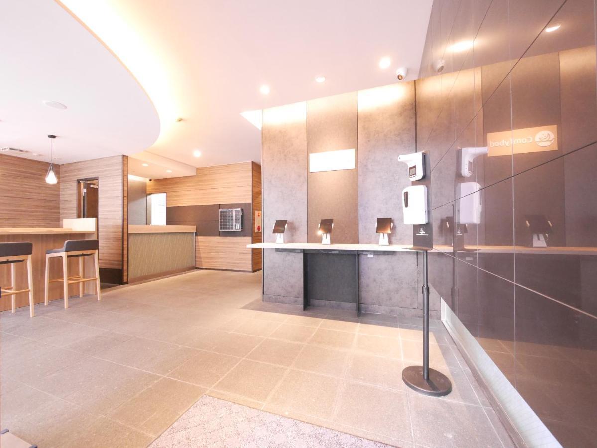 Hotel Comfybed Ginza Tōkyō Extérieur photo