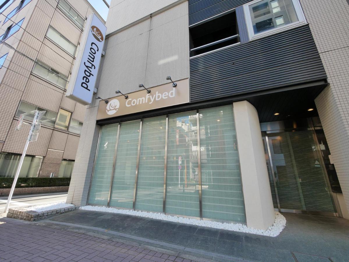 Hotel Comfybed Ginza Tōkyō Extérieur photo