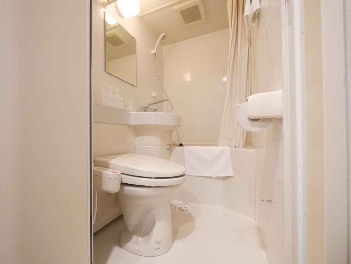 Hotel Comfybed Ginza Tōkyō Extérieur photo